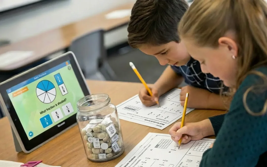 What Are Number Sense & Reasoning Routines — and Why They Matter